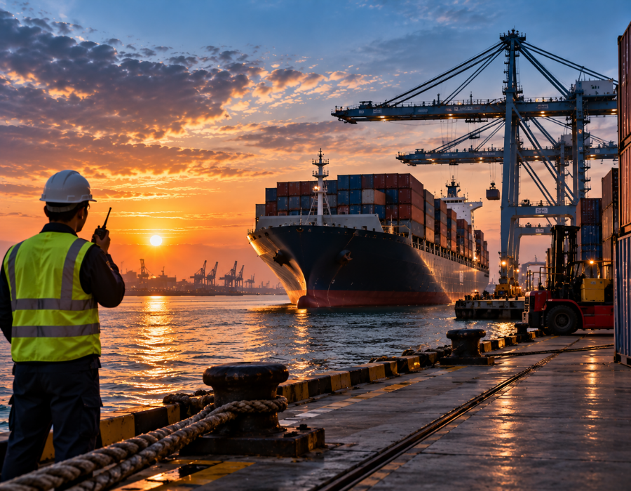 Ocean Freight